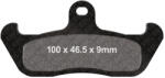 EBC Placute de frana EBC (128745)
