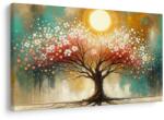 Dovido Tablou arborele vieții sub soare - 40x30