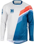 Yoko MX jersey kids YOKO VIILEE white blue fire M (239462)