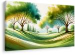 Dovido Tablou peisaj cu copaci - 40x30