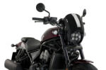 Puig Semifairing PUIG ANARCHY Negru (291999)
