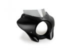 Puig Semifairing PUIG MIRAGE SPORT smoke matt black housing (292365)