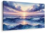 Dovido Tablou răsuflarea oceanului și cerului - 60x40