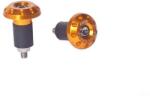 Puig Universal bar ends PUIG RACE auriu D 13-18mm (211424)