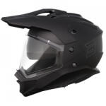 Shot Casca SHOT TREK MAX VISION SOLID black matt S (359125)
