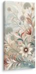 Dovido Tablou flori delicate în tonuri pastel - 30x60