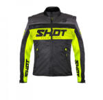 Shot Geaca SHOT SOFTSHELL LITE black neon yellow 2XL (359687)