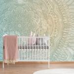 Dovido Tapet autoadeziv Mandala decorativă - 196x270