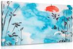 Dovido Tablou pictura cerului japonez - 120x80