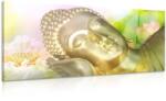 Dovido Tablou Budha dormind - 200x100