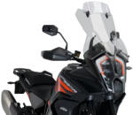 Puig Windshield PUIG TOURING PLUS WITH VISOR smoke (274459)