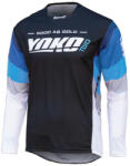 Yoko MX jersey YOKO TWO black white blue S (278646)