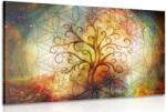 Dovido Tablou copac cu floarea vieții - 60x40