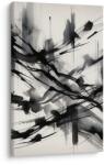 Dovido Tablou tușe dinamice de pensulă - 20x30