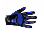 InMotion Manusi motocross atv, culoare albastru negru, marime L (AC373415) - simoto