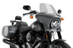Puig Windscreen PUIG HIGH-ROAD TOURING smoke (284309)