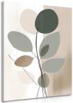 Dovido Tablou forme botanice abstracte No1 - 40x60