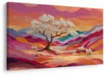 Dovido Tablou peisaj de toamnă și arborele vieții - 40x30