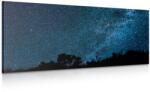 Dovido Tablou Calea Lactee printre stele - 60x30