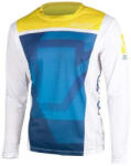 Yoko MX jersey kids YOKO KISA blue yellow XL (239682)