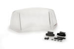 Puig Multiadjustable visor PUIG 2.0 fixed by screws transparent (274458)