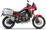 Shad Set complet de cutii laterale de aluminiu, SHAD TERRA, 36L 47L, incluzand kit de montaj SHAD HONDA CRF 1100 Africa Twin (258227)