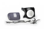 Puig Parbriz PUIG SEMI-FAIRING matt black dark smoke (209386)