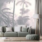 Dovido Tapet autoadeziv palmieri tropicali delicați - 245x270