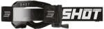 Shot Goggles SHOT ASSAULT 2.0 ROLL-OFF SOLID black glossy (357887)