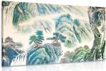 Dovido Tablou pictura peisagistică chineză - 40x30