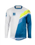Yoko MX jersey YOKO VIILEE white blue yellow XL (239428)