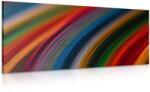 Dovido Tablou detaliu material colorat - 140x70