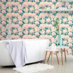 Dovido Tapet nuferi romantici - 49x1000