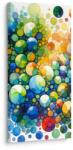 Dovido Tablou fantezii colorate - 30x60