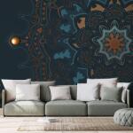Dovido Tapet Mandala de lux - 196x270
