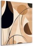 Dovido Tablou forme abstracte No7 - 100x150