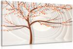 Dovido Tablou copac modern pe fundal abstract - 60x40