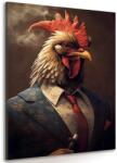 Dovido Tablou animal gangster cocoș - 40x60