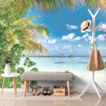 Dovido Fototapet relaxare într-o stațiune tropicală - 343x231