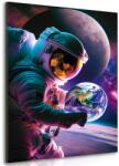 Dovido Tablou astronaut într-o misiune ale universului - 100x150
