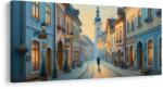 Dovido Tablou stradă istorică a orașului - 60x30