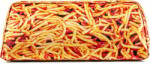 Seletti Pernă de suport pentru puf Toiletpaper Spaghetti (16497)