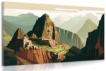 Dovido Tablou magnific Machu Picchu - 40x30