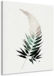 Dovido Tablou frunză de ferigă minimalistă - 80x120