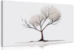 Dovido Tablou copac minimalist fără frunze - 120x80