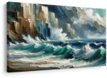 Dovido Tablou simfonii marine - 150x100