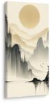 Dovido Tablou dimineață zen - 30x60