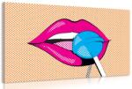 Dovido Tablou pop art acadea - 90x60