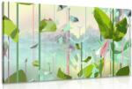 Dovido Tablou paradis abstract - 90x60