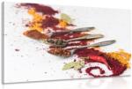 Dovido Tablou amestec de condimente aromatice - 120x80